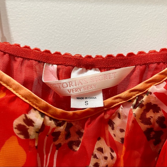 Victoria’s Secret chemise babydoll - Picture 4 of 4